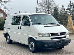 VOLKSWAGEN T4 2.5 Benzin Syncro 4x4 Doppelkabine Ahk Lkw