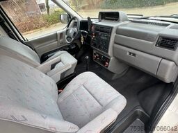VOLKSWAGEN T4 2.5 Benzin Syncro 4x4 Doppelkabine Ahk Lkw
