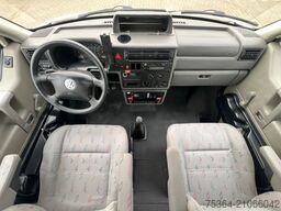 VOLKSWAGEN T4 2.5 Benzin Syncro 4x4 Doppelkabine Ahk Lkw
