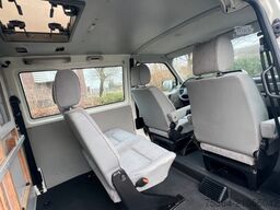 VOLKSWAGEN T4 2.5 Benzin Syncro 4x4 Doppelkabine Ahk Lkw