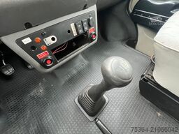 VOLKSWAGEN T4 2.5 Benzin Syncro 4x4 Doppelkabine Ahk Lkw