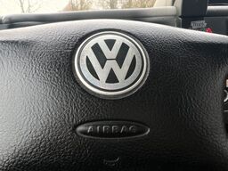 VOLKSWAGEN T4 2.5 Benzin Syncro 4x4 Doppelkabine Ahk Lkw