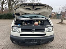 VOLKSWAGEN T4 2.5 Benzin Syncro 4x4 Doppelkabine Ahk Lkw