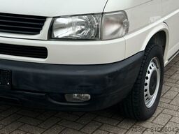 VOLKSWAGEN T4 2.5 Benzin Syncro 4x4 Doppelkabine Ahk Lkw