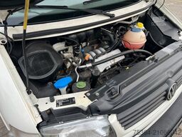 VOLKSWAGEN T4 2.5 Benzin Syncro 4x4 Doppelkabine Ahk Lkw