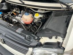 VOLKSWAGEN T4 2.5 Benzin Syncro 4x4 Doppelkabine Ahk Lkw