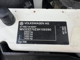 VOLKSWAGEN T4 2.5 Benzin Syncro 4x4 Doppelkabine Ahk Lkw