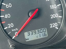 VOLKSWAGEN T4 2.5 Benzin Syncro 4x4 Doppelkabine Ahk Lkw