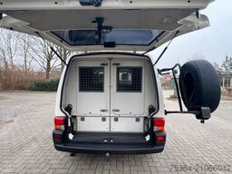 VOLKSWAGEN T4 2.5 Benzin Syncro 4x4 Doppelkabine Ahk Lkw
