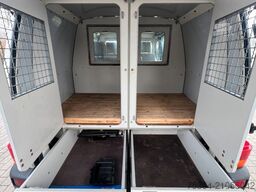 VOLKSWAGEN T4 2.5 Benzin Syncro 4x4 Doppelkabine Ahk Lkw