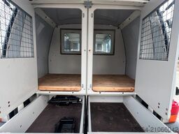 VOLKSWAGEN T4 2.5 Benzin Syncro 4x4 Doppelkabine Ahk Lkw