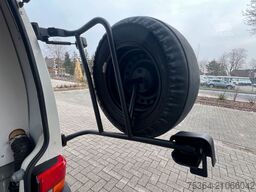 VOLKSWAGEN T4 2.5 Benzin Syncro 4x4 Doppelkabine Ahk Lkw