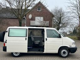 VOLKSWAGEN T4 2.5 Benzin Syncro 4x4 Doppelkabine Ahk Lkw