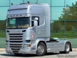 SCANIA R450 RETARDER FULL AIR SPECIAL INTERIOR 2x TANKS