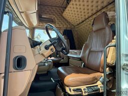 SCANIA R450 RETARDER FULL AIR SPECIAL INTERIOR 2x TANKS