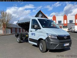 MAN TGE 3.180 4x2 F SB Dreiseitenkipper