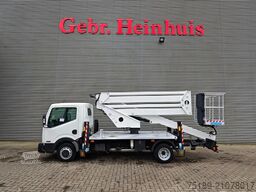 Nissan Cabstar 35.12 NT400 CTE ZED 20.2HV
