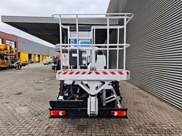 Nissan Cabstar 35.12 NT400 CTE ZED 20.2HV