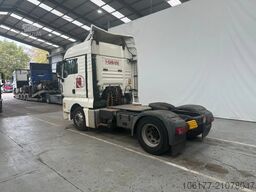 MAN TGX 18.440 XLX/ 8 Pieces-Stuck / Euro 5