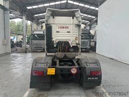 MAN TGX 18.440 XLX/ 8 Pieces-Stuck / Euro 5