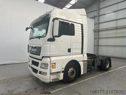 MAN TGX 18.440 XLX/ 8 Pieces-Stuck / Euro 5