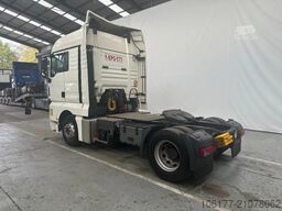 MAN TGX 18.440 XLX/ 8 Pieces-Stuck / Euro 5