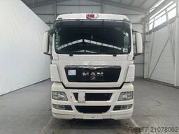 MAN TGX 18.440 XLX/ 8 Pieces-Stuck / Euro 5
