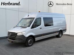 MERCEDES-BENZ Sprinter 516 CDI *Mixto*Automa.*AHK*Klima*BOTT*
