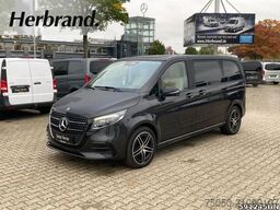 MERCEDES-BENZ V 300 d 4MATIC *4X4*LUFTFED.*AMG*EASYPACK*AHK