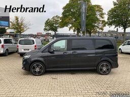 MERCEDES-BENZ V 300 d 4MATIC *4X4*LUFTFED.*AMG*EASYPACK*AHK
