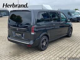MERCEDES-BENZ V 300 d 4MATIC *4X4*LUFTFED.*AMG*EASYPACK*AHK