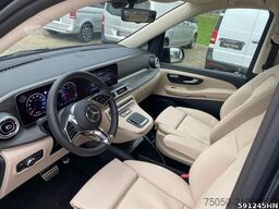 MERCEDES-BENZ V 300 d 4MATIC *4X4*LUFTFED.*AMG*EASYPACK*AHK
