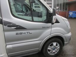 ROLLER TEAM Zefiro Advance 284 TL*AHK*Autom.*Clesana*TOP*