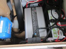 ROLLER TEAM Zefiro Advance 284 TL*AHK*Autom.*Clesana*TOP*