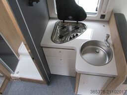 ROLLER TEAM Zefiro Advance 284 TL*AHK*Autom.*Clesana*TOP*