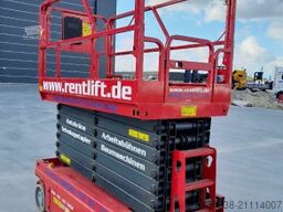 MAGNI ES 1612 ECP Elektrisch 15,70 m