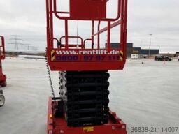 MAGNI ES 1612 ECP Elektrisch 15,70 m