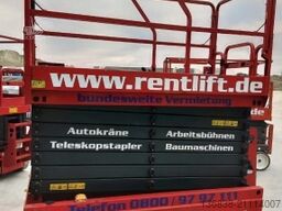 MAGNI ES 1612 ECP Elektrisch 15,70 m