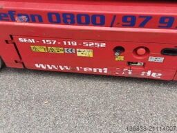 MAGNI ES 1612 ECP Elektro 15,70 m