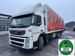 Volvo FM 370 EEV 6x2 Kühl 9m Lenkachse Klima