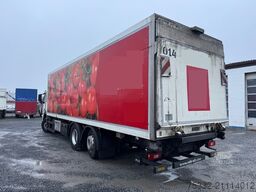 Volvo FM 370 EEV 6x2 Kühl 9m Lenkachse Klima