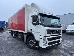 Volvo FM 370 EEV 6x2 Kühl 9m Lenkachse Klima