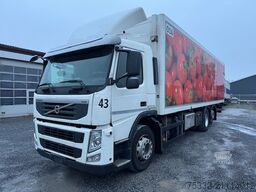 Volvo FM 370 EEV 6x2 Kühl 9m Lenkachse Klima