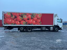 Volvo FM 370 EEV 6x2 Kühl 9m Lenkachse Klima