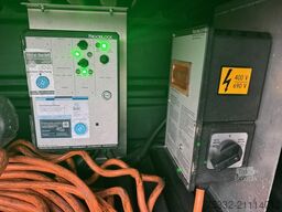 Volvo FM 370 EEV 6x2 Kühl 9m Lenkachse Klima