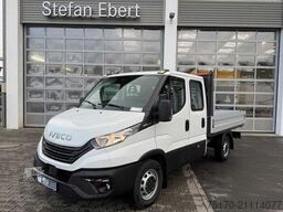 Iveco Daily 35S16 A8 Pritsche *7-Sitze*AHK*Automatik*