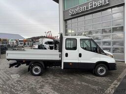 Iveco Daily 35S16 A8 Pritsche *7-Sitze*AHK*Automatik*