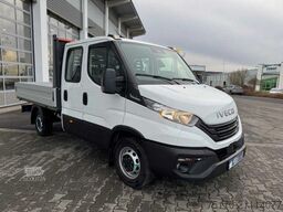Iveco Daily 35S16 A8 Pritsche *7-Sitze*AHK*Automatik*