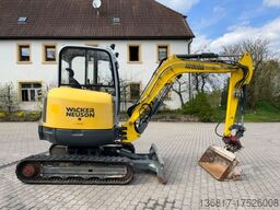 WACKER Neuson EZ38 VDS MS03 Schwenklöffel