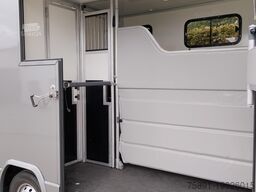 Citroen Jumper Pferdetransporter Hengst